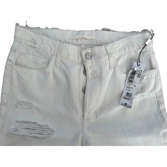 Joe's Jeans The Scout Mid Rise Slim Boyfriend Spritz ( 26 ) - Picture 4 of 7